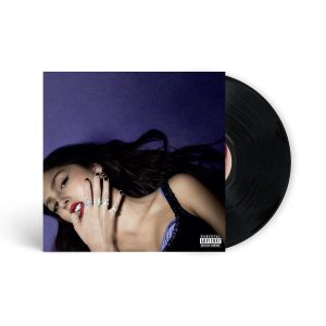 RODRIGO OLIVIA - GUTS LP