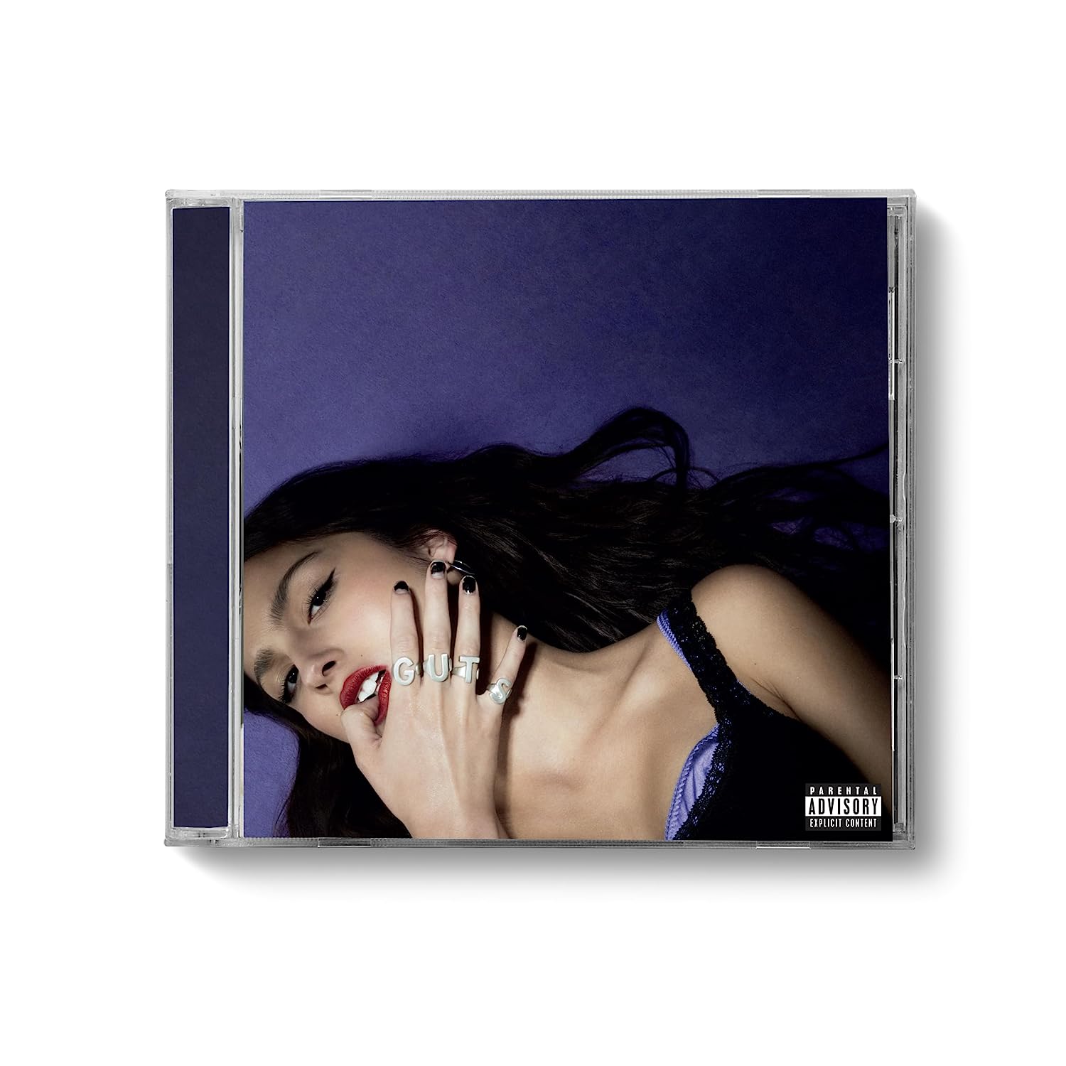 RODRIGO OLIVIA - GUTS CD