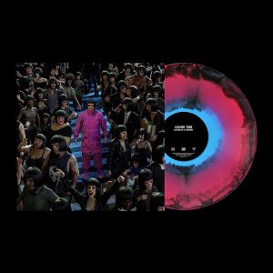 TREE OLIVER - ALONE IN A CROWD splatter vinyl LP