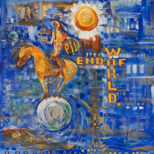 PUBLI IMAGE LTD - END OD WORLD LP2