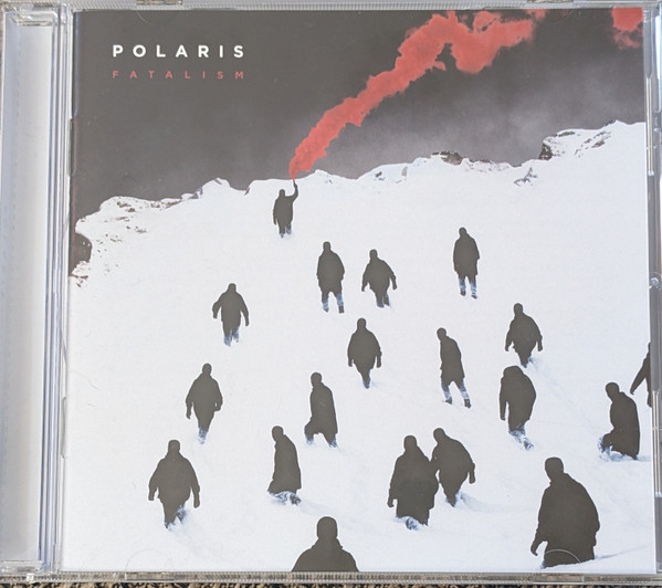 POLARIS - FATALISM CD