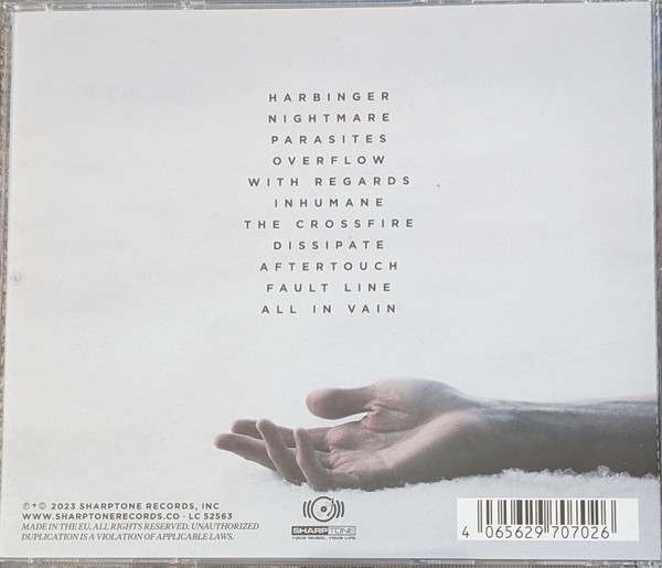 POLARIS - FATALISM CD - Slika 2