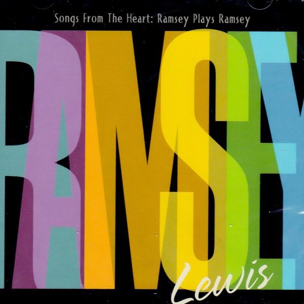 LEWIS RAMSEY - SONGS FROM THE HEART: RAMSEY PLAYS RAMSEY CD