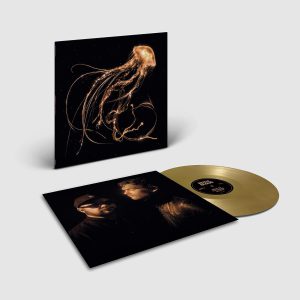 ROYAL BLOOD - BACK TO THE WATER BELOW gold vinyl LP