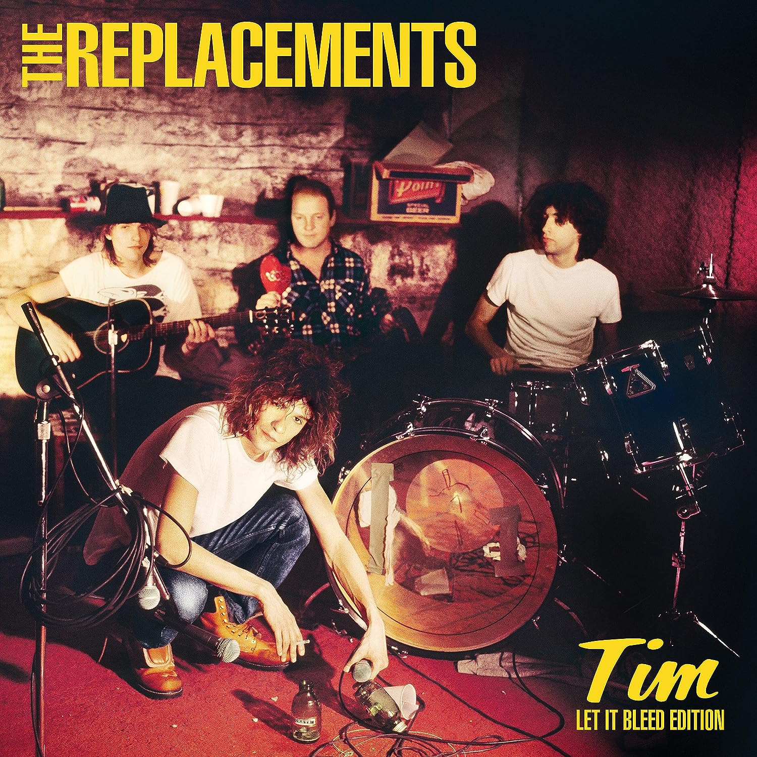 REPLACEMENTS - TIM LP+4CD