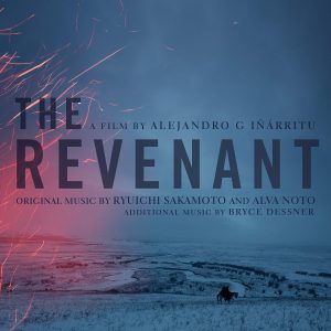 O.S.T./SAKAMOTO RYUICHI - REVENANT LP2