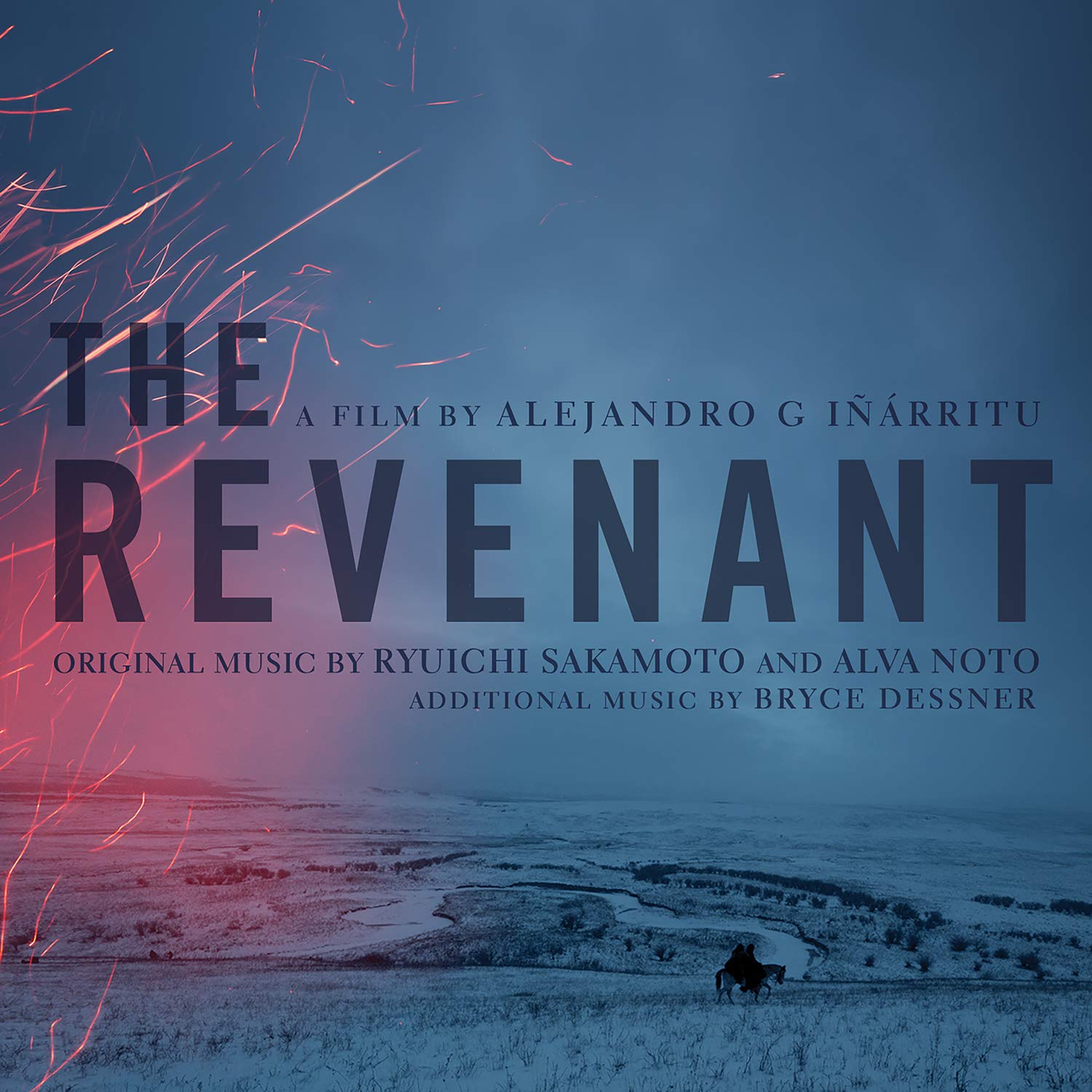 O.S.T./SAKAMOTO RYUICHI - REVENANT LP2