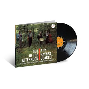 HAYNES ROY - OUT OF THE AFTERNOON acoustic sounds series LP