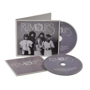 FLEETWOOD MAC - RUMOURS LIVE 1977 CD2
