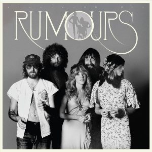 FLEETWOOD MAC - RUMOURS LIVE 1977 LP2