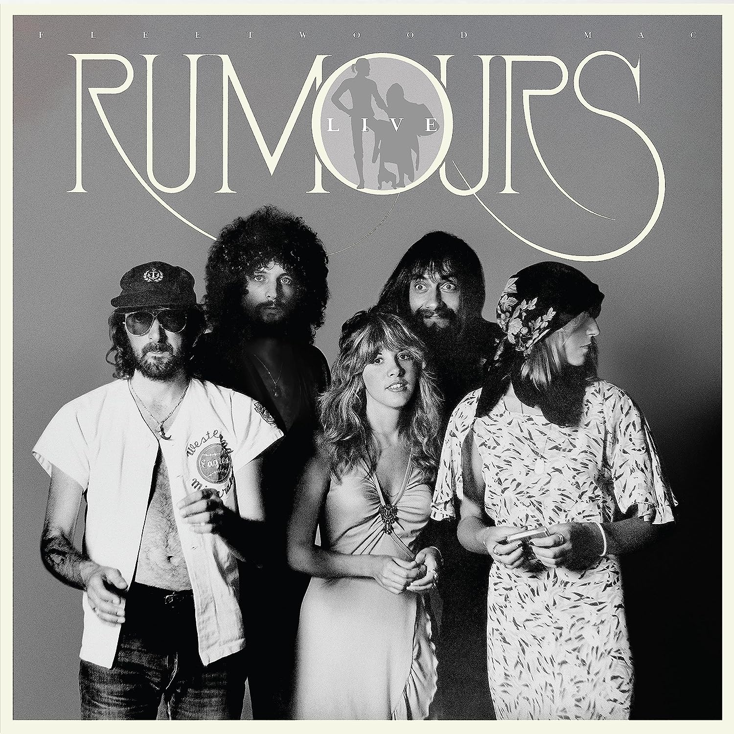 FLEETWOOD MAC - RUMOURS LIVE 1977 LP2