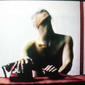 STATIC DRESS - ROUGE CARPET DISASTER LP + 7" SINGLE