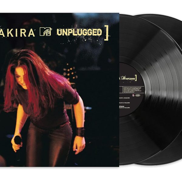SHAKIRA - MTV UNPLUGGED LP2