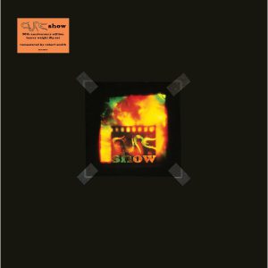 CURE - SHOW 30th anniversary LP2