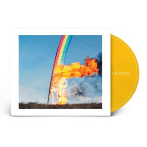 SIGUR ROS - ATTA CD