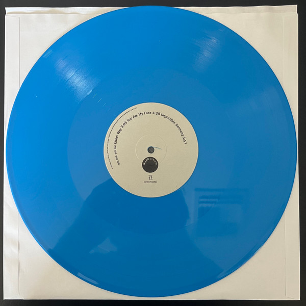 WILCO - SKY BLUE SKY ltd sky blue vinyl LP2 - Slika 4