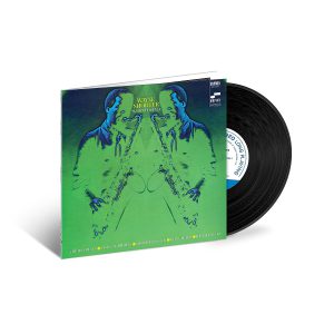 SHORTER WAYNE - SCHIZOPHRENIA tone poet vinyl LP