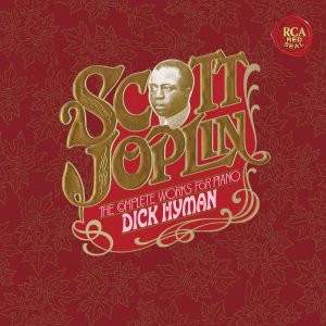 JOPLIN SCOTT - COMPLETE WORKS FOR PIANO CD3