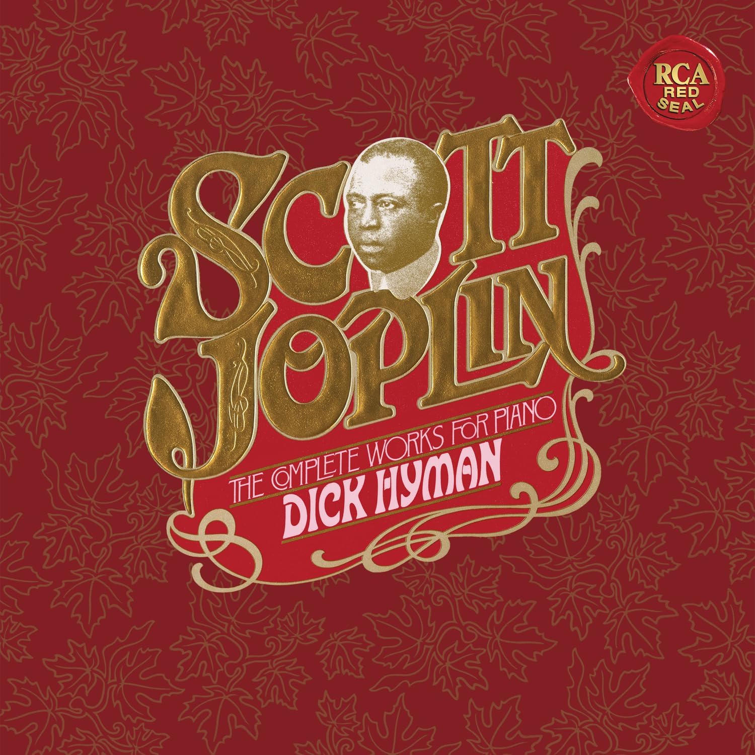 JOPLIN SCOTT - COMPLETE WORKS FOR PIANO CD3