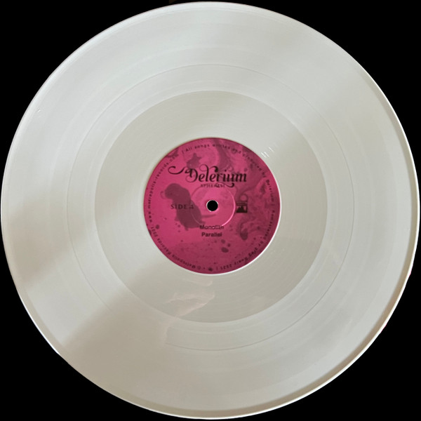 DELIRIUM - SPHERES white vinyl LP2 - Slika 2