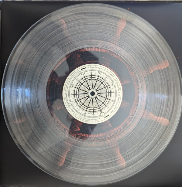 SIMPSON STURGILL - SAILOR'S GUIDE TO EARTH crystal clear vinyl LP - Slika 2