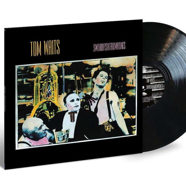 WAITS TOM - SWORDFISHTROMBONES LP
