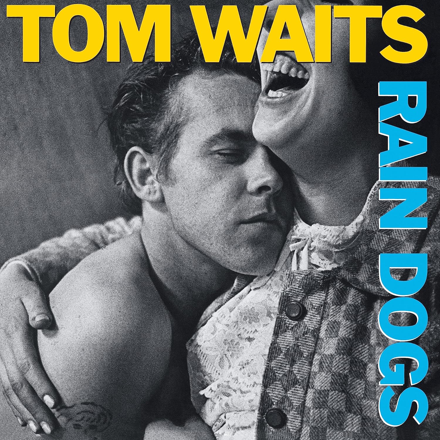 WAITS TOM - RAIN DOGS LP - Slika 2