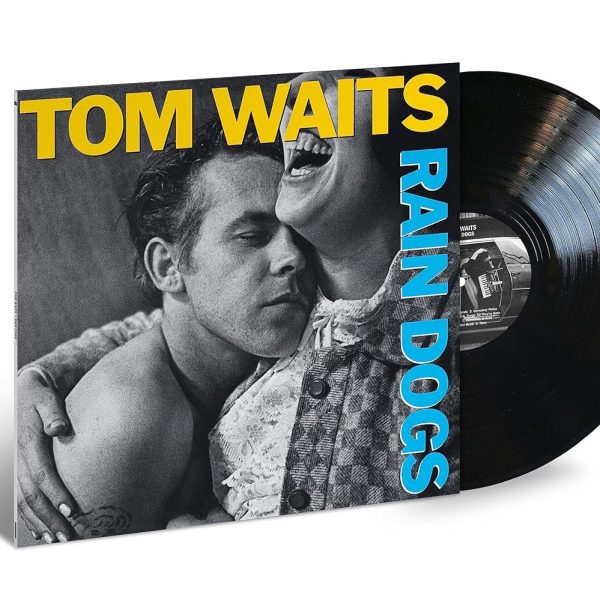 WAITS TOM - RAIN DOGS LP