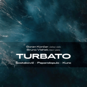 KONČAR GORAN/VLAHEK - TURBATO CD