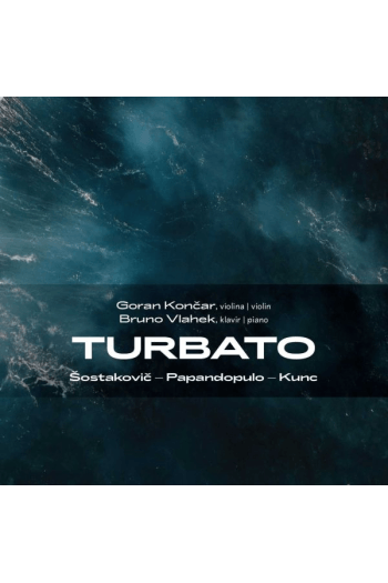 KONČAR GORAN/VLAHEK - TURBATO CD