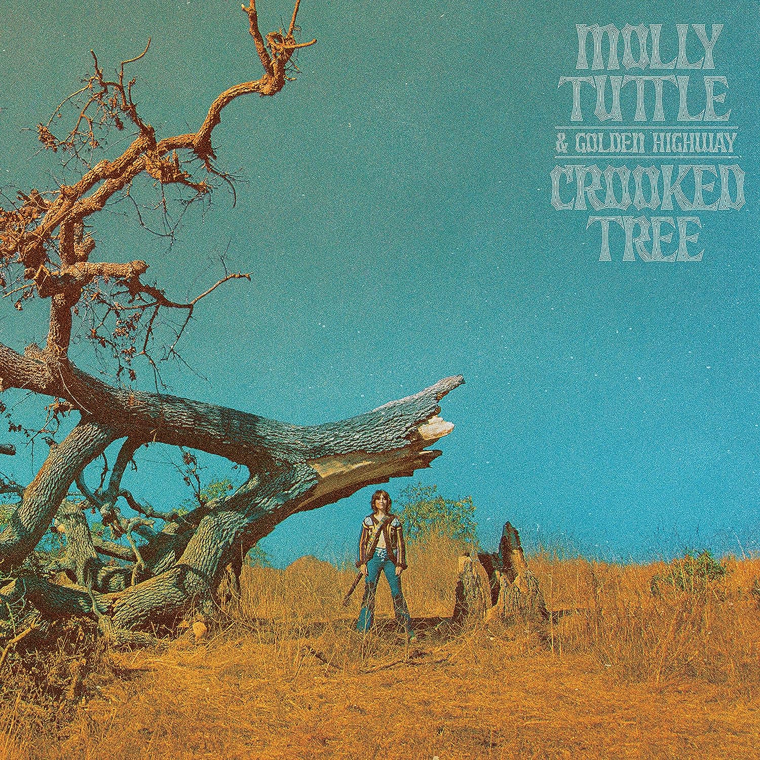 TUTTLE MOLLY - CROOKED TREE CD