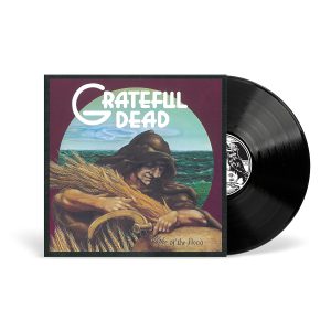 GRATEFUL DEAD - WAKE OF THE FLOOD 50th anniversary remaster LP
