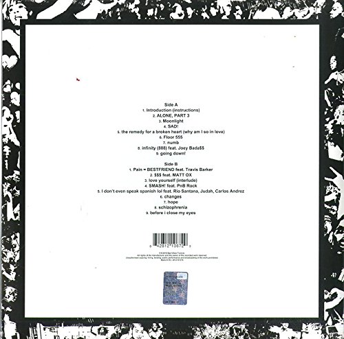 XXXTENTACTION - ? LP - Slika 2