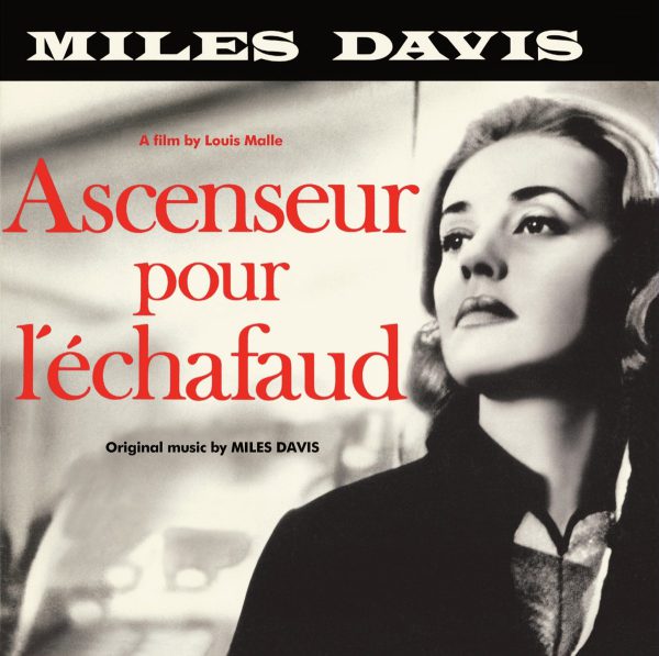 DAVIS MILES - ASCENSEUR POUR L'ECHAFAUD CD