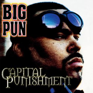 BIG PUN - CAPITAL PUNISHMENT LP2