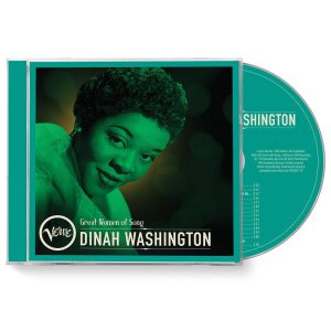 WASHINGTON DINAH - GREAT WOMEN OF SONG CD