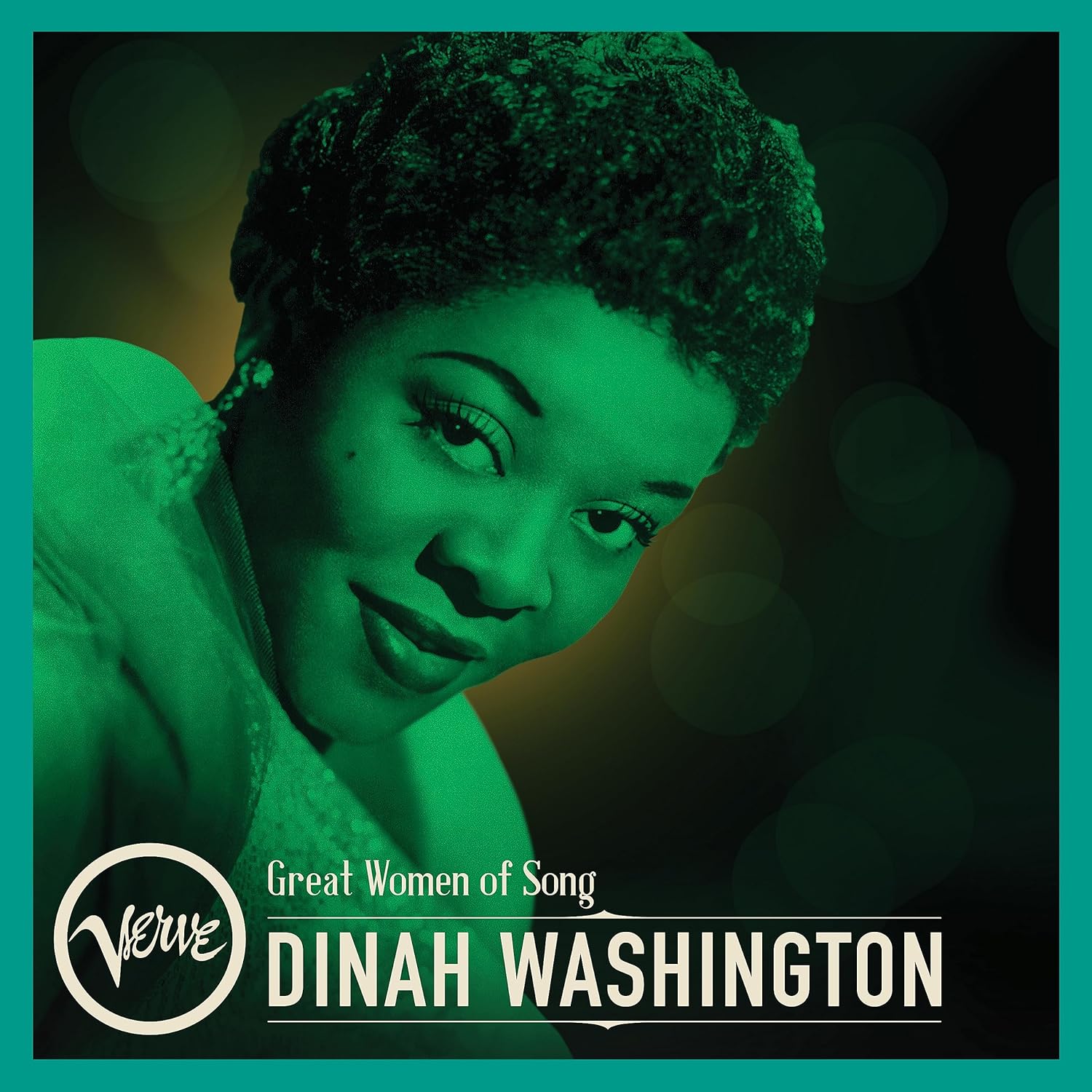 WASHINGTON DINAH - GREAT WOMEN OF SONG CD - Slika 2