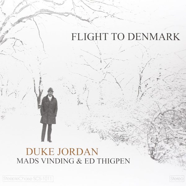 JORDAN DUKE - FLIGHT TO DENMARK LP