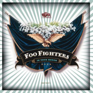 FOO FIGHTERS - IN YOUR HONOR LP2