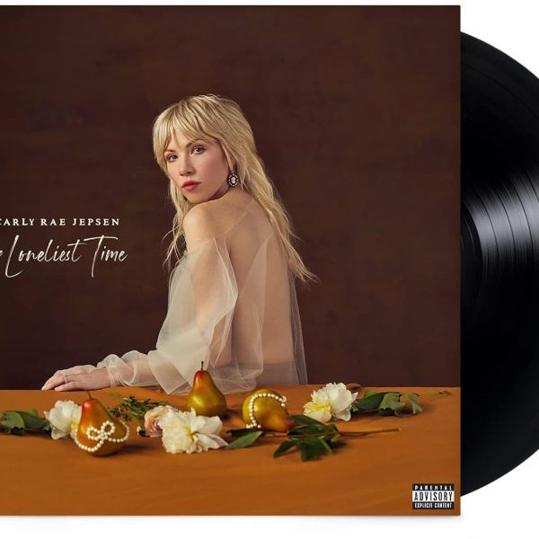JEPSEN CARLY RAE - LONELIEST TIME LP