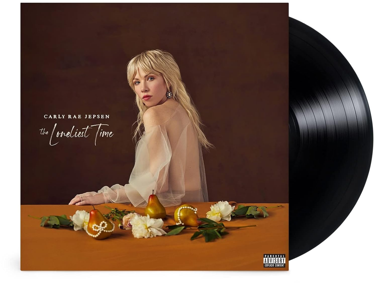 JEPSEN CARLY RAE - LONELIEST TIME LP