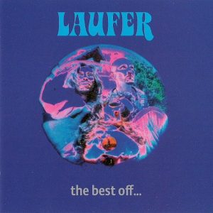 LAUFER - THE BEST OFF...LP2