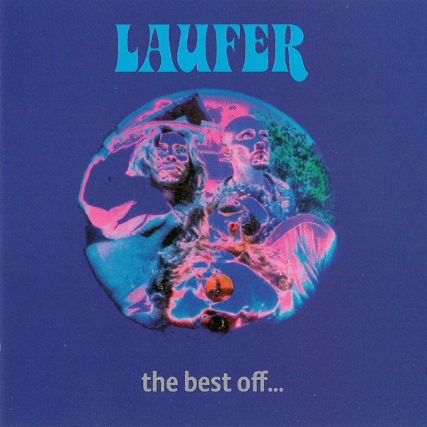 LAUFER - THE BEST OFF...LP2