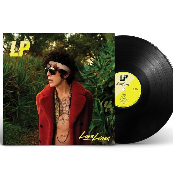 LP - LOVE LINES LP