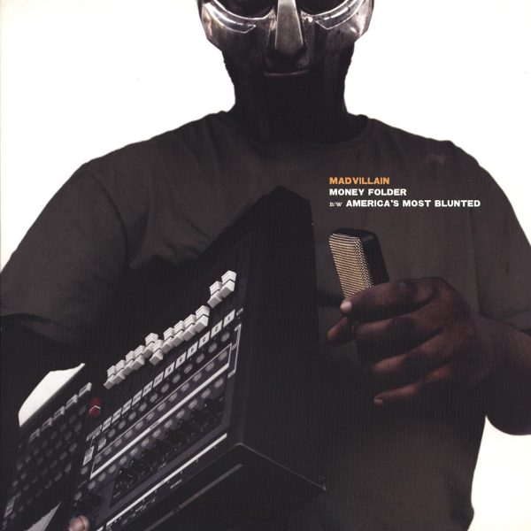 MADVILLAIN - MONEY FOLDER LP