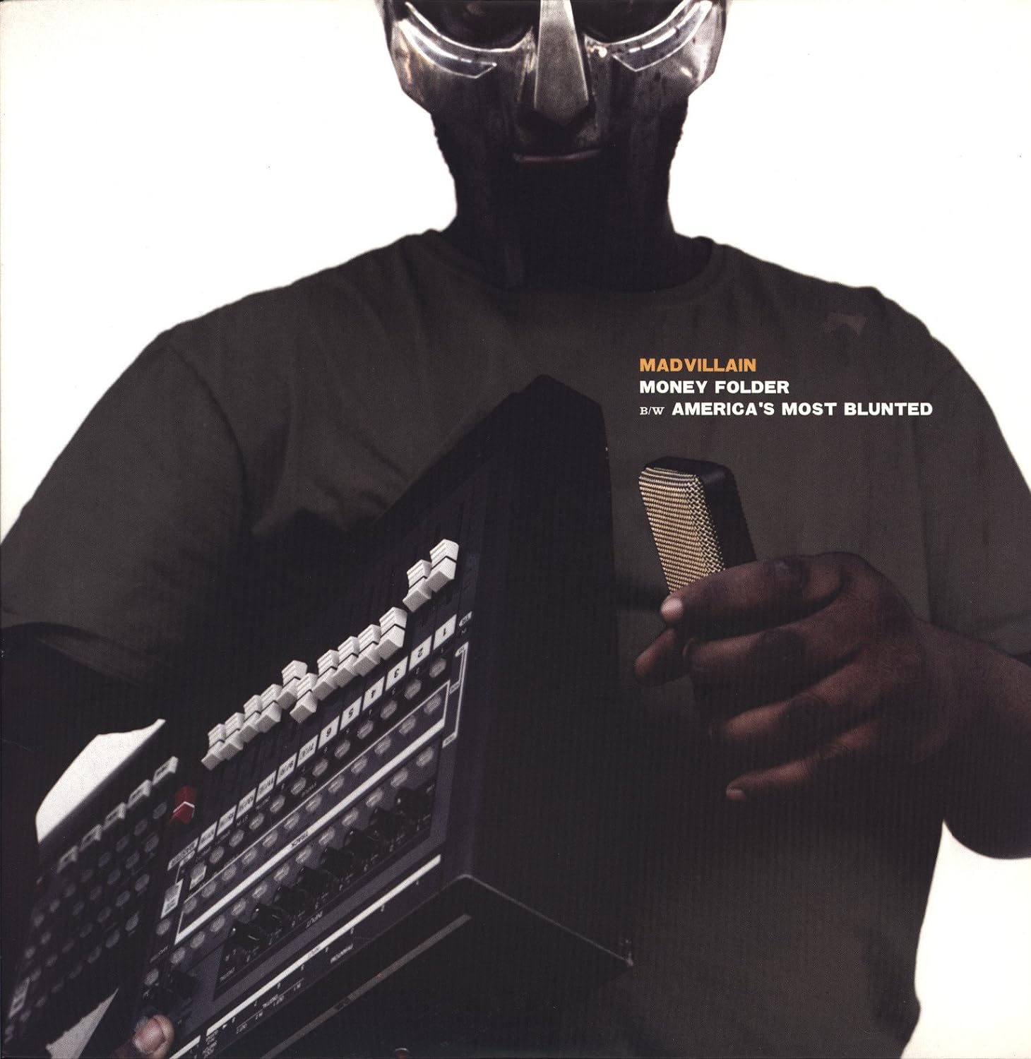 MADVILLAIN - MONEY FOLDER LP