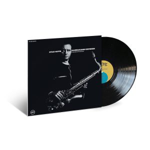 GETZ STAN - MARAKESH EXPRESS LP