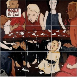 MOGWAI - MR. BEAST clear   LP2