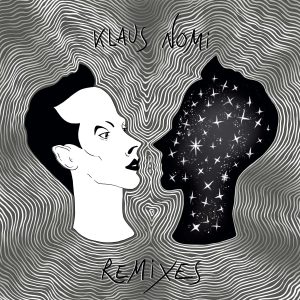 NOMI KLAUS - REMIXES LP