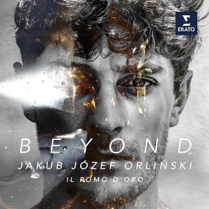 ORLINSKI JAKUB JOZEF - BEYOND CD